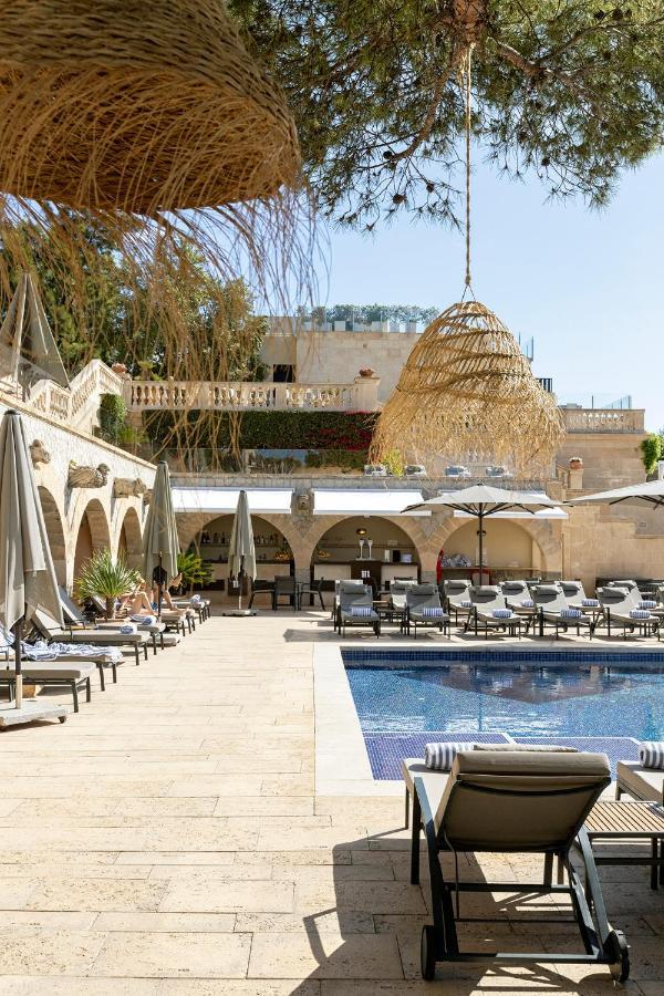Hotel Hospes Maricel Y Spa, Palma De Mallorca, A Member Of Design 5*