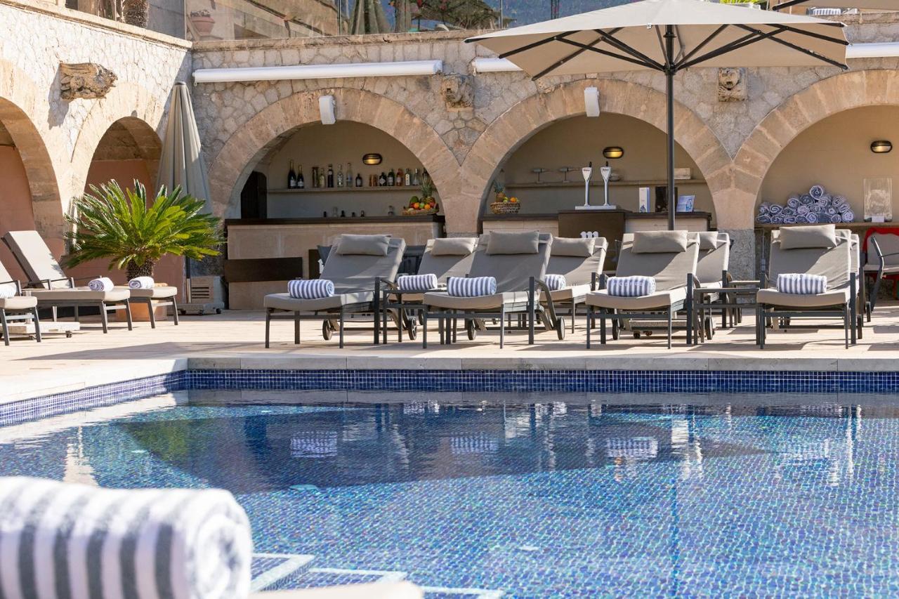 Hospes Maricel Y Spa, Palma De Mallorca, A Member Of Design Cas Català