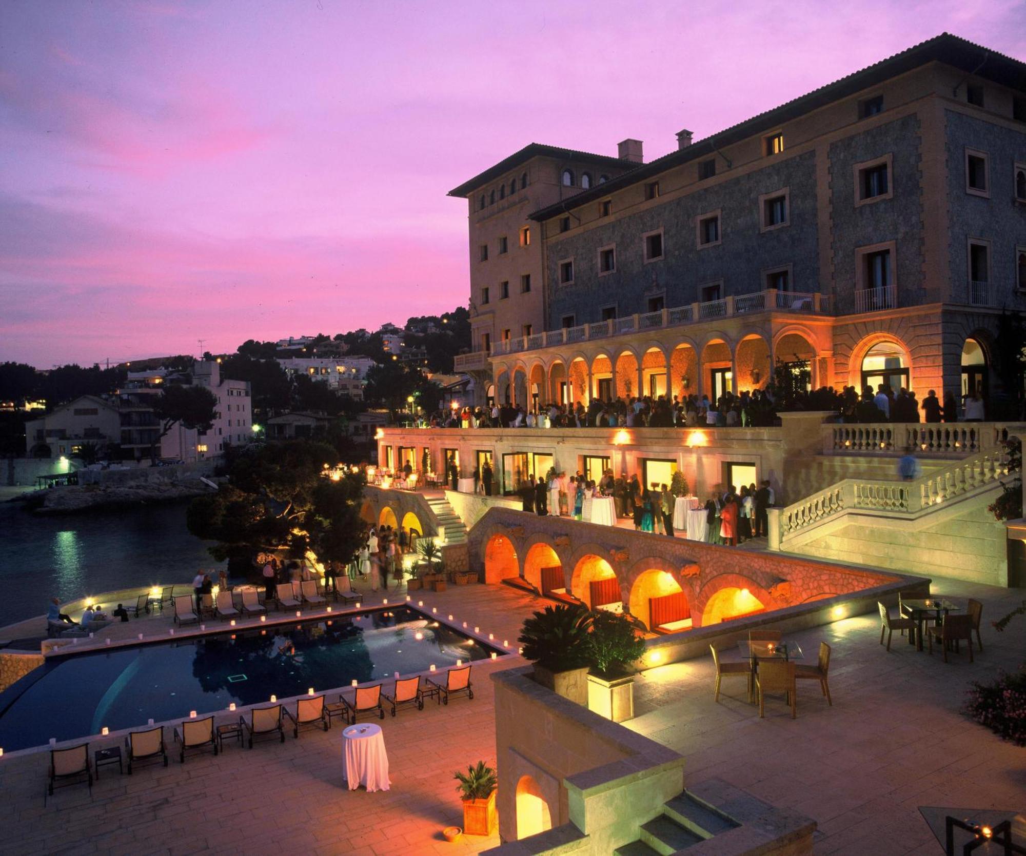 Hospes Maricel Y Spa, Palma De Mallorca, A Member Of Design 5* Cas Catala