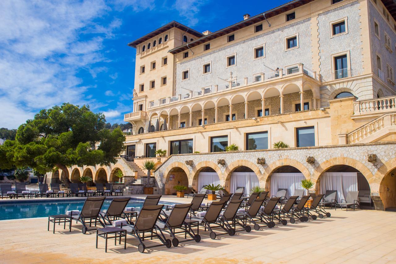 Hospes Maricel Y Spa, Palma De Mallorca, A Member Of Design 5* Cas Català